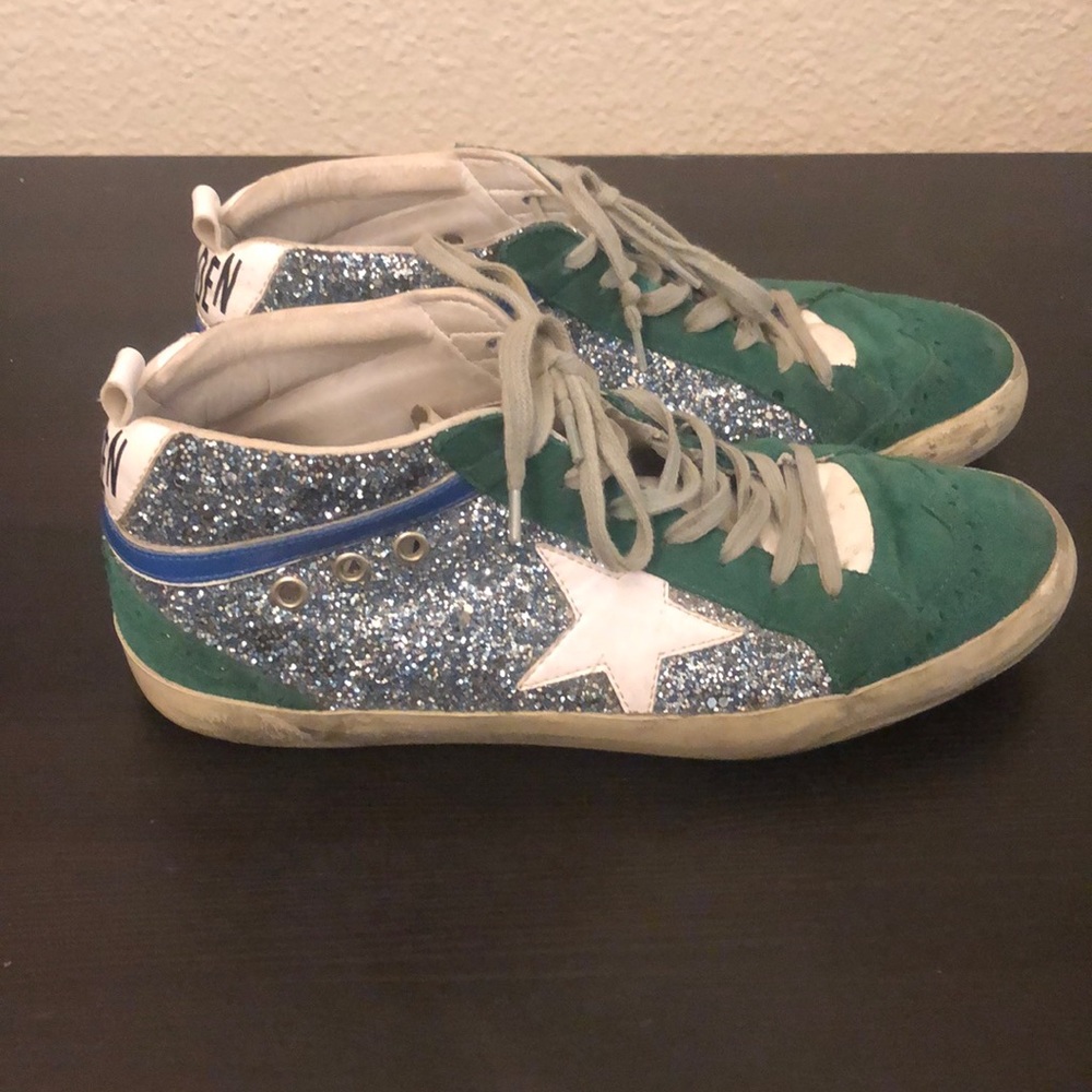 Golden Goose Mid Star Used